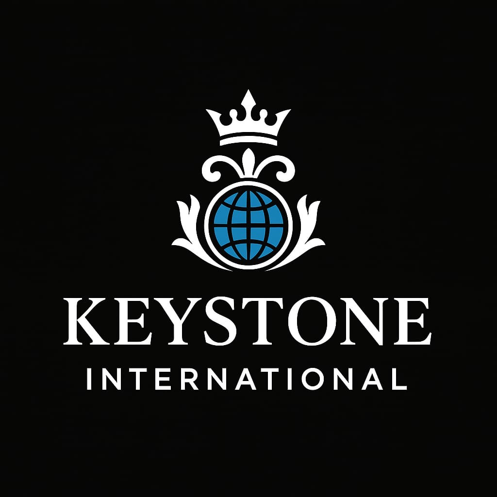 KeyStone International Logo